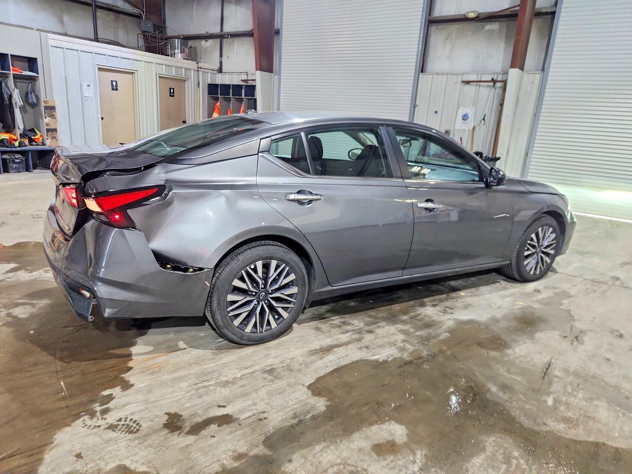 2025 NISSAN ALTIMA