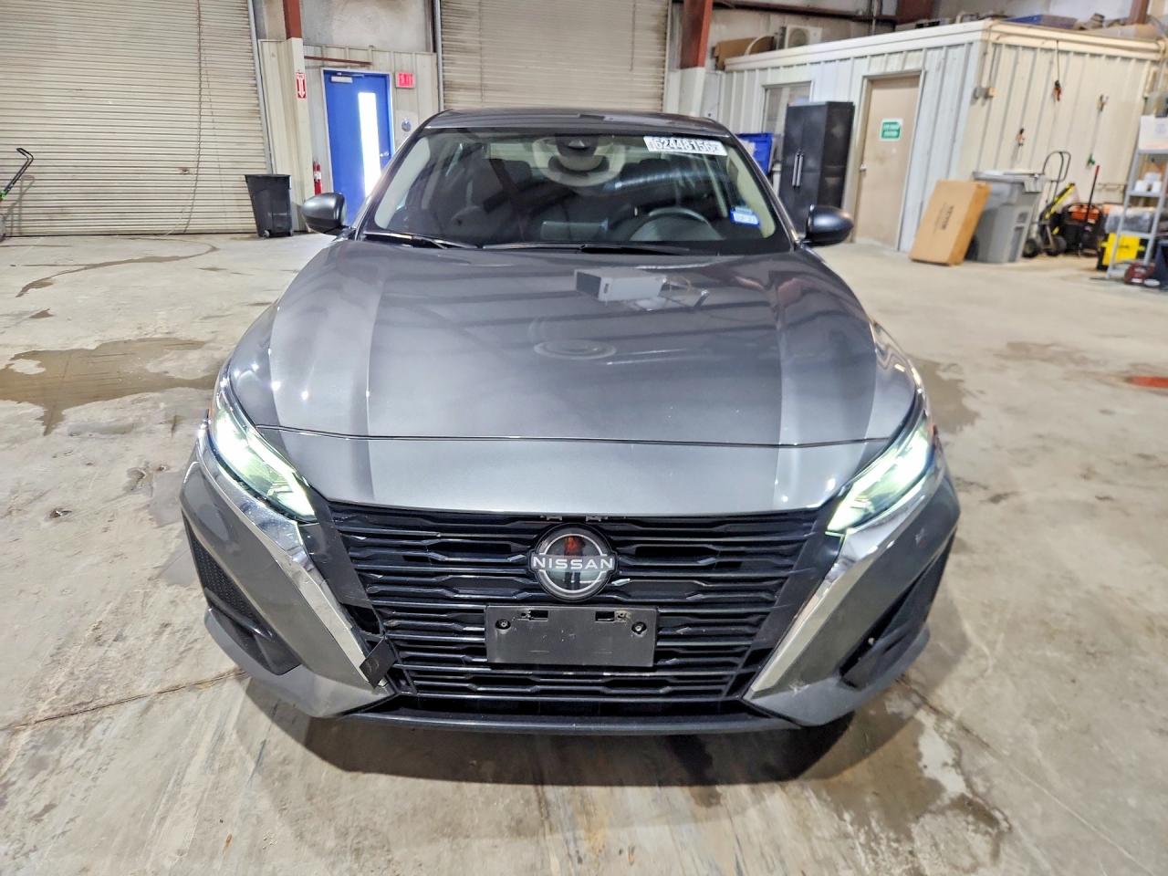 2025 NISSAN ALTIMA