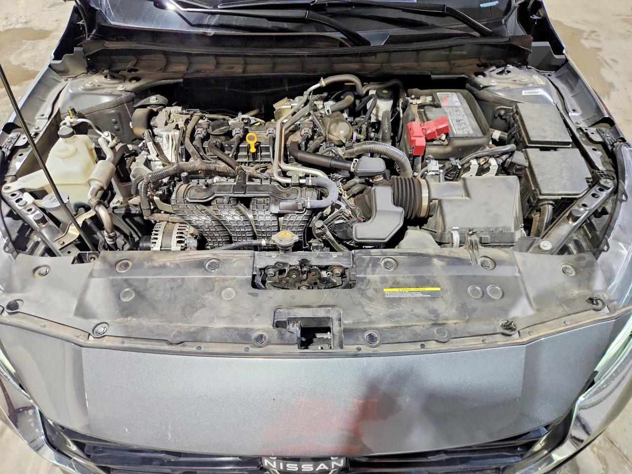 2025 NISSAN ALTIMA