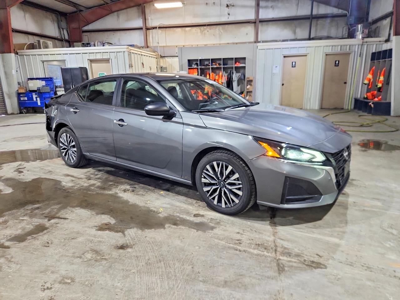 2025 NISSAN ALTIMA