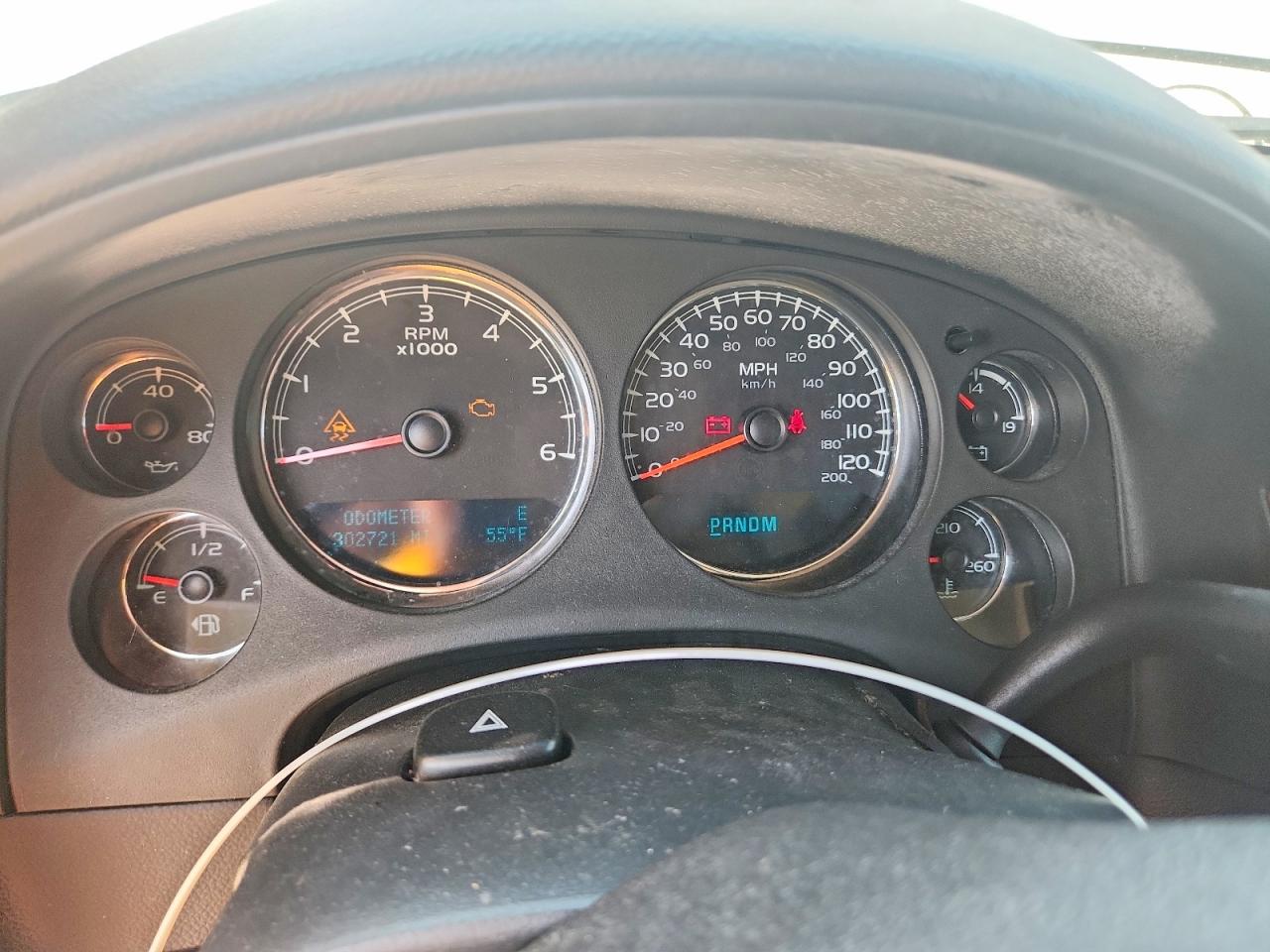 2011 GMC YUKON