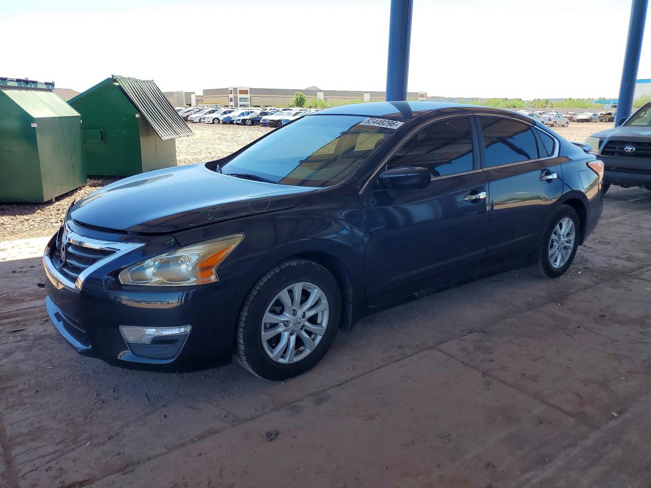 2014 NISSAN ALTIMA