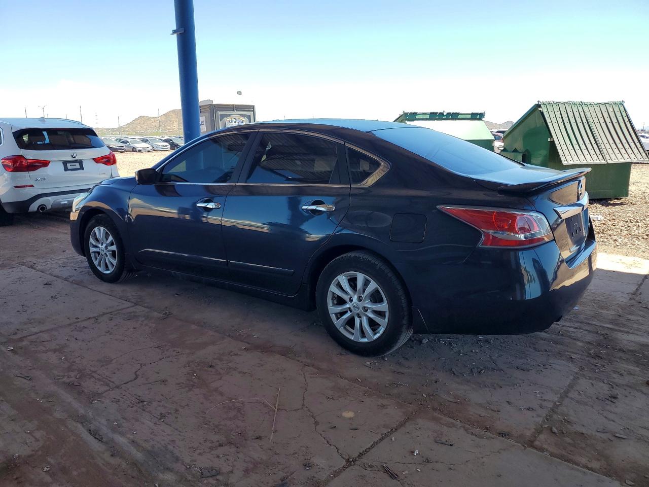 2014 NISSAN ALTIMA