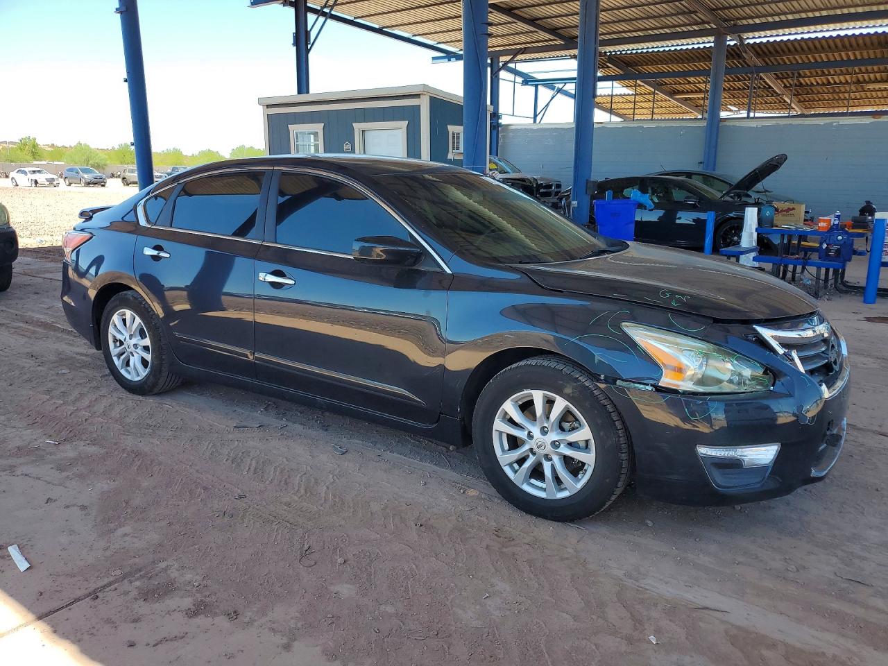 2014 NISSAN ALTIMA