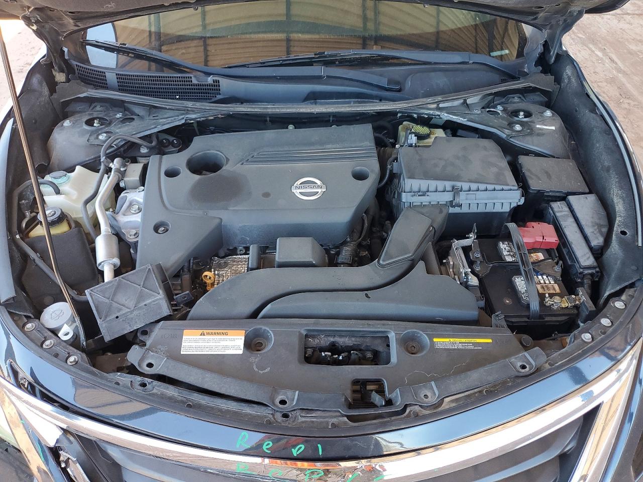 2014 NISSAN ALTIMA
