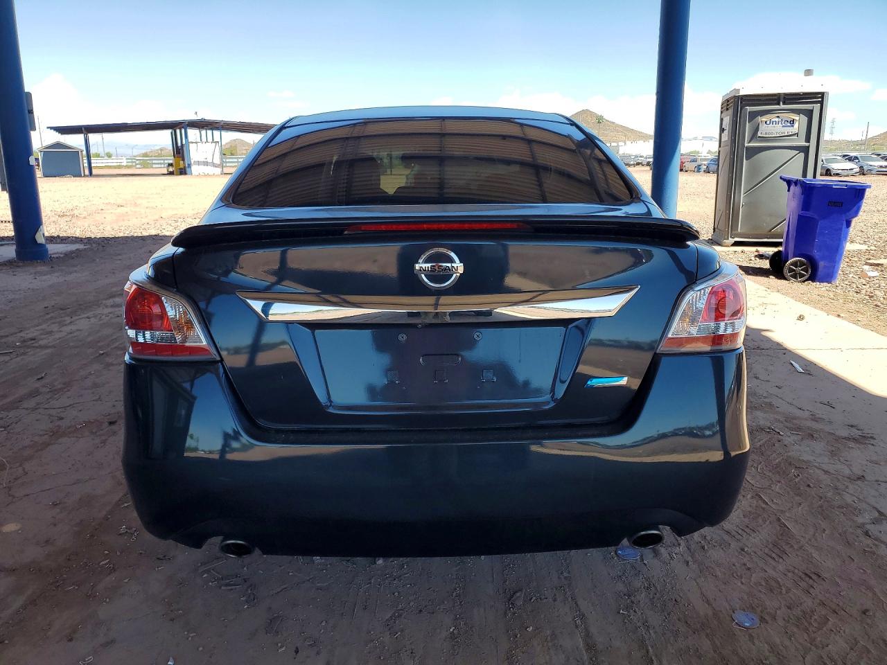 2014 NISSAN ALTIMA