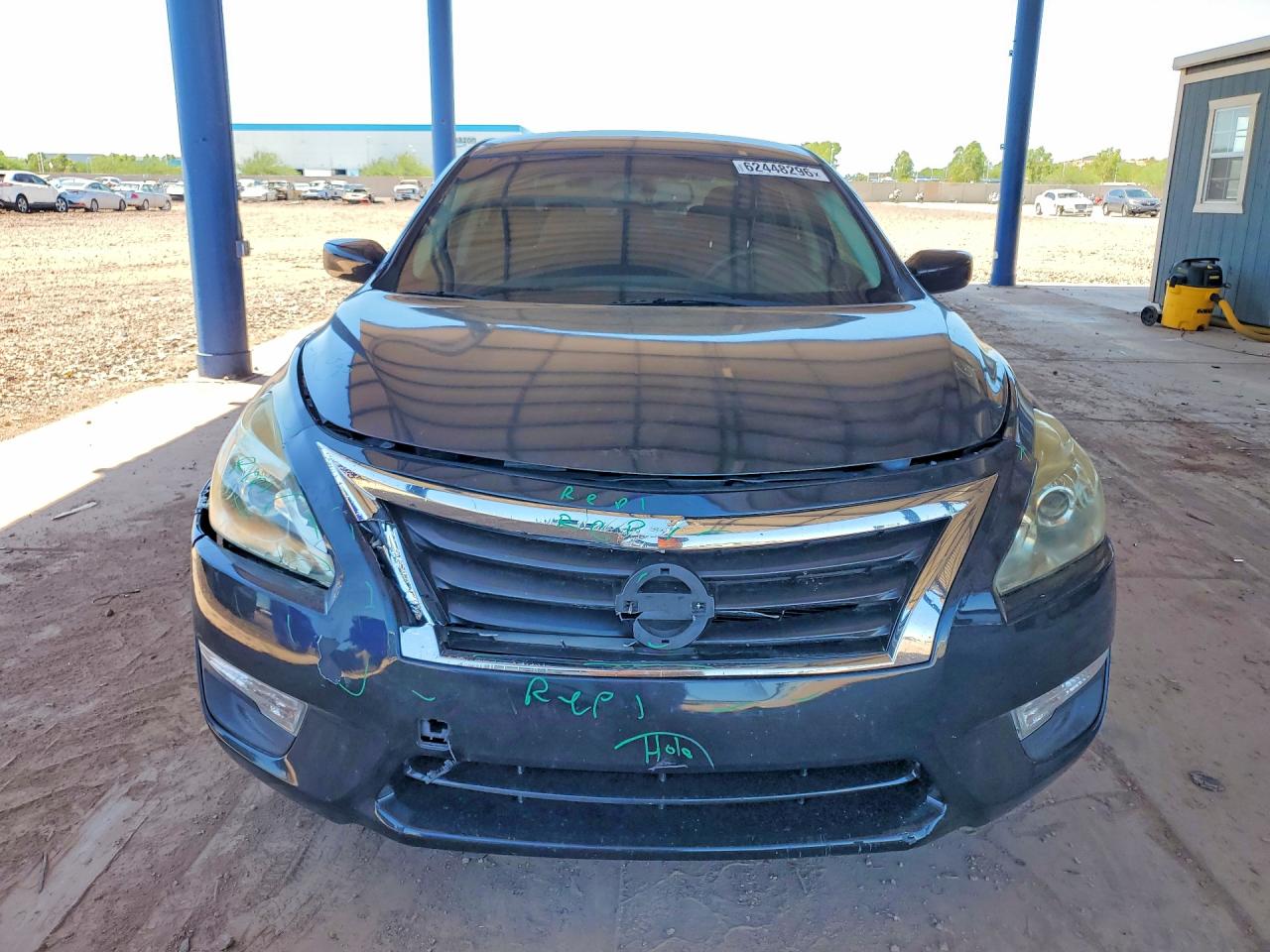 2014 NISSAN ALTIMA
