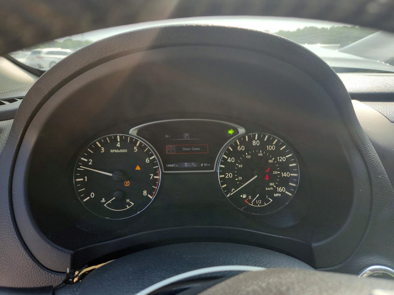 2018 NISSAN ALTIMA