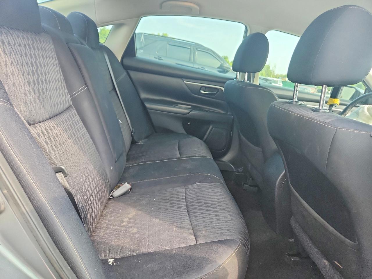 2018 NISSAN ALTIMA
