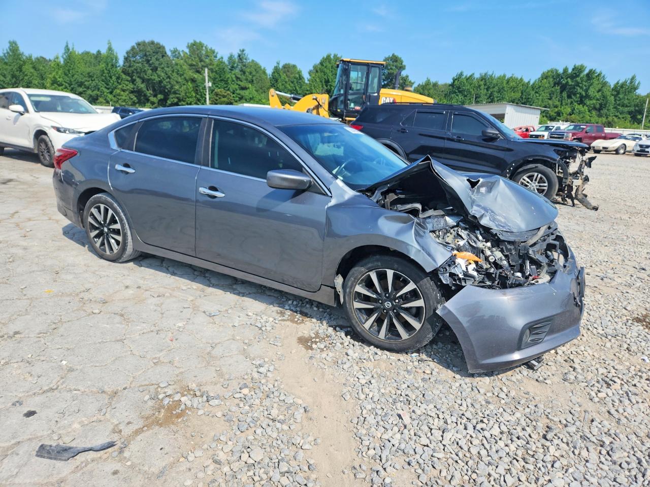 2018 NISSAN ALTIMA