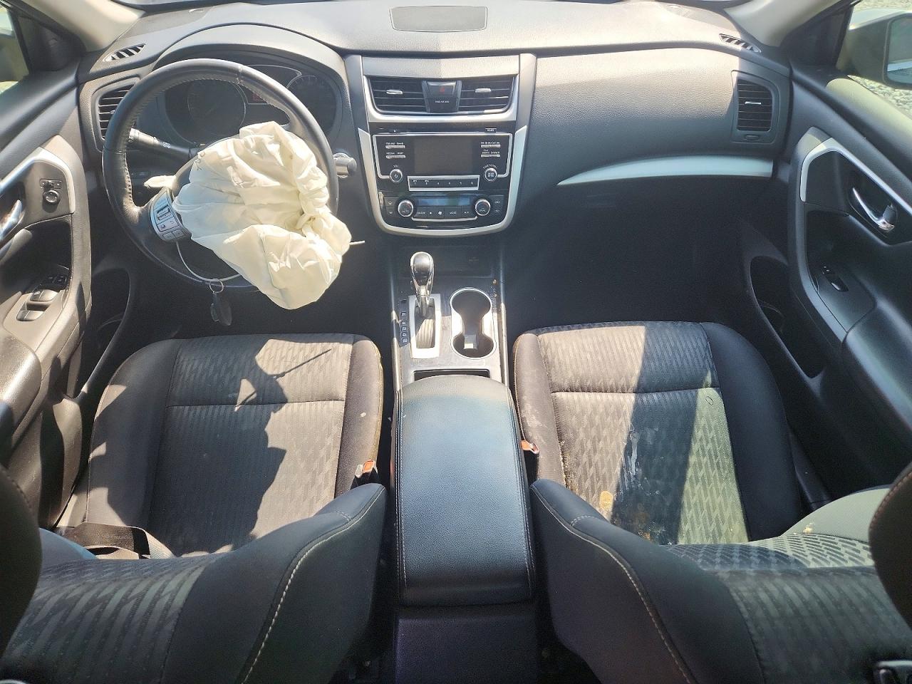 2018 NISSAN ALTIMA
