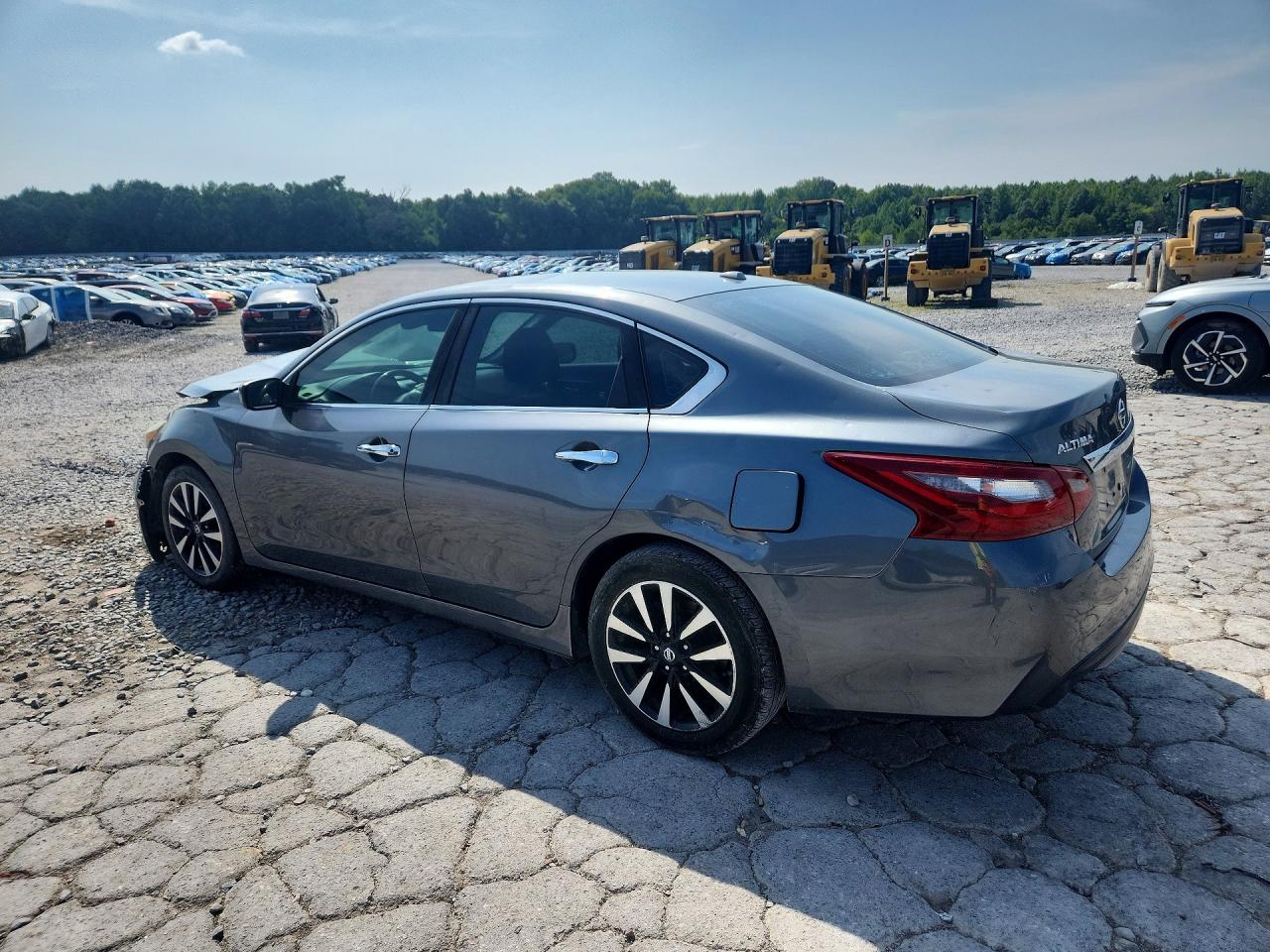 2018 NISSAN ALTIMA