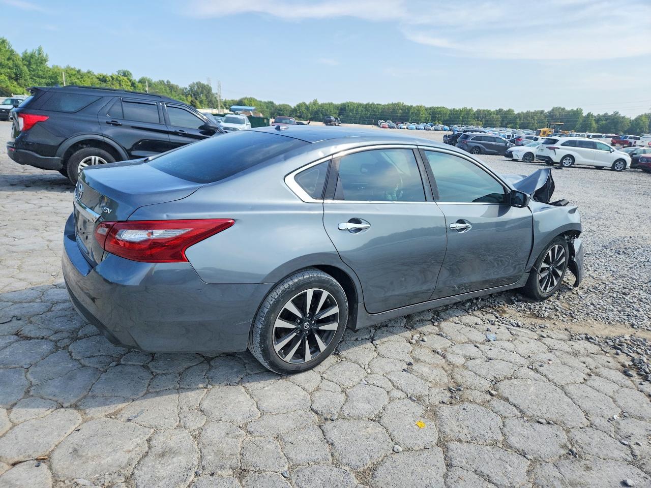 2018 NISSAN ALTIMA