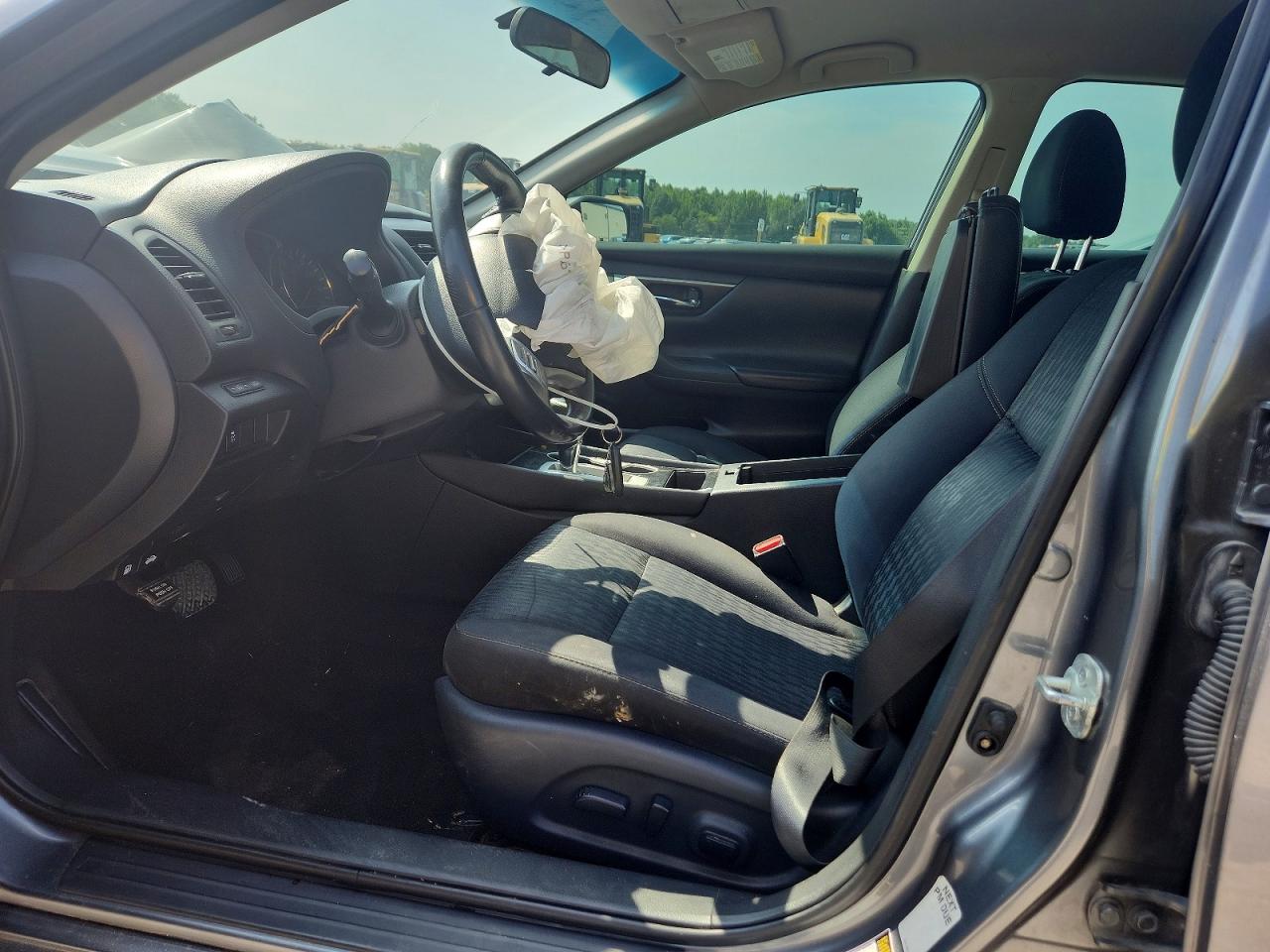 2018 NISSAN ALTIMA