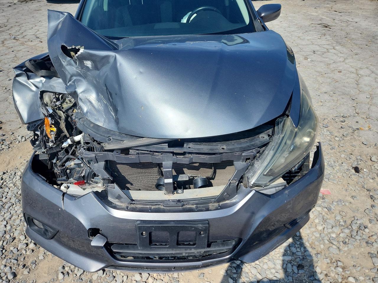 2018 NISSAN ALTIMA