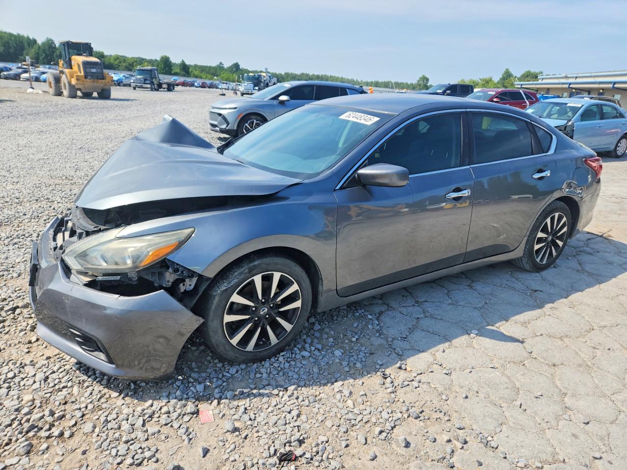 2018 NISSAN ALTIMA