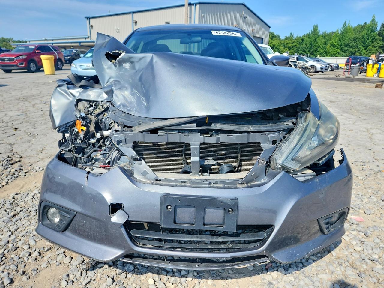 2018 NISSAN ALTIMA