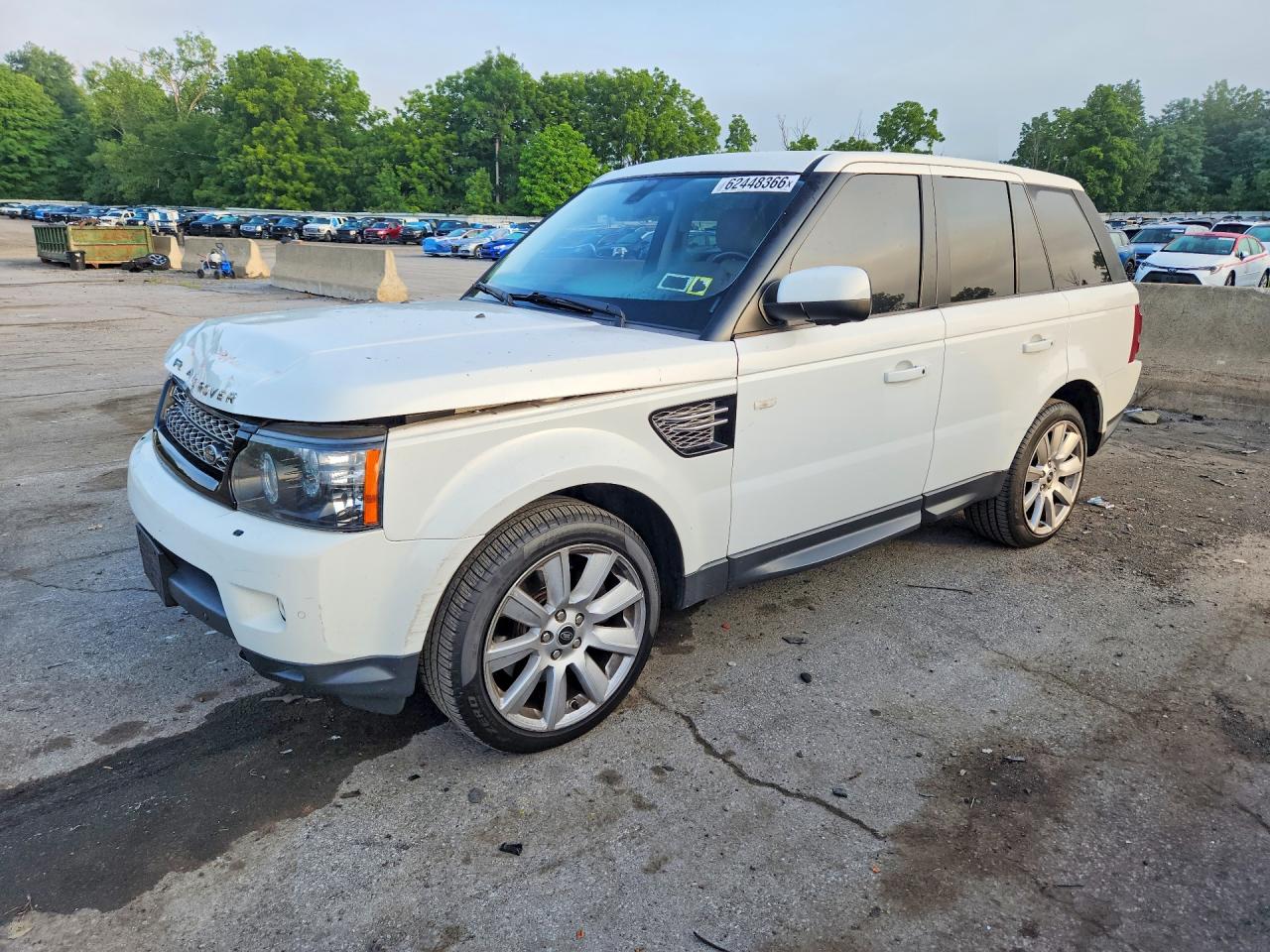 2013 LAND ROVER RANGEROVER