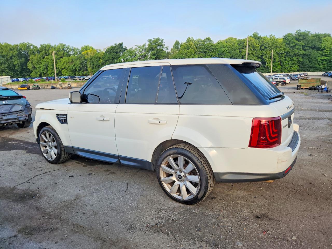2013 LAND ROVER RANGEROVER