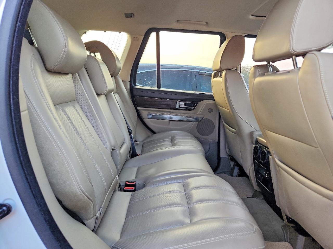 2013 LAND ROVER RANGEROVER