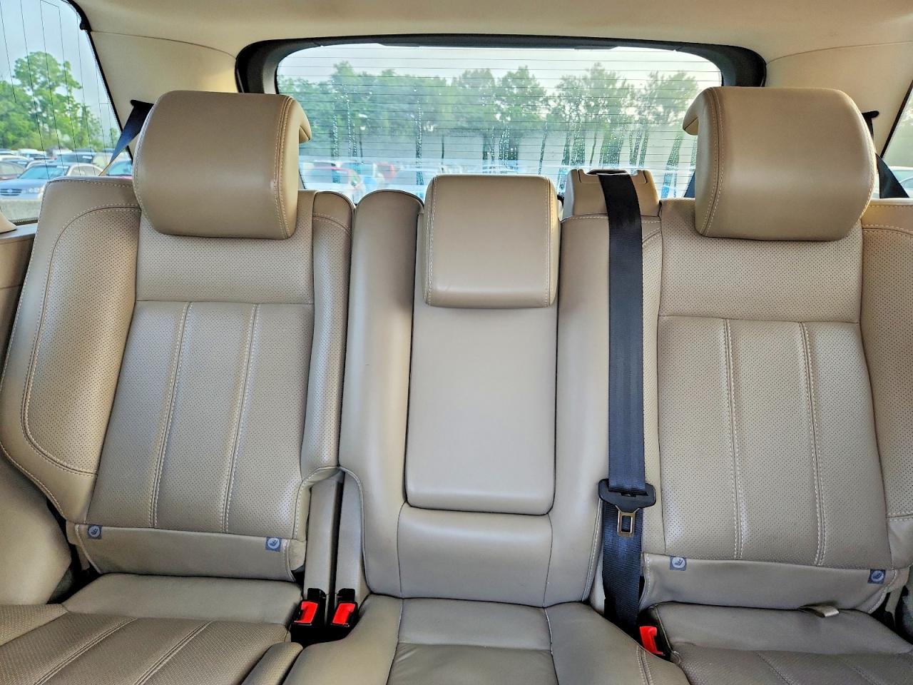 2013 LAND ROVER RANGEROVER