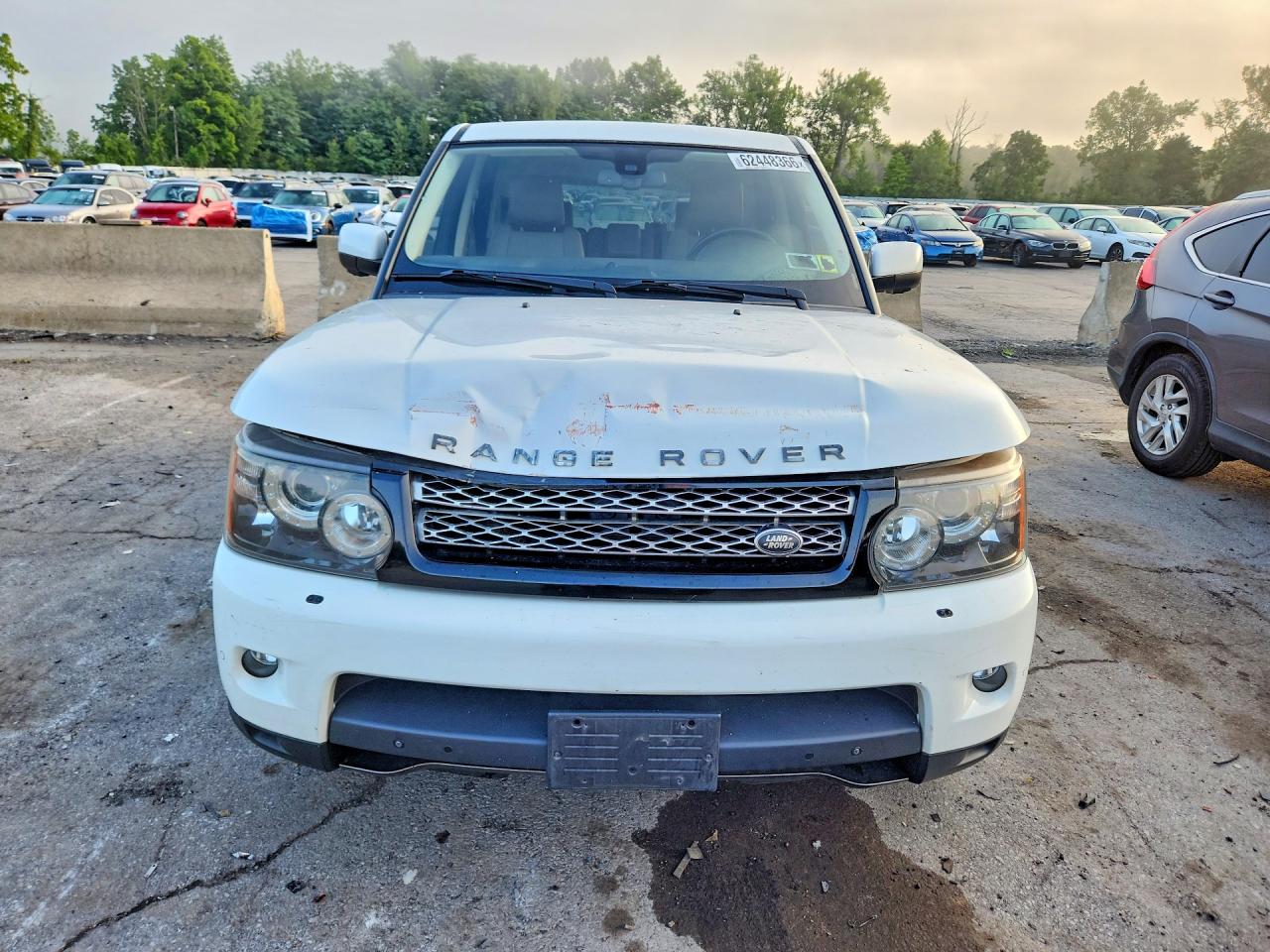 2013 LAND ROVER RANGEROVER