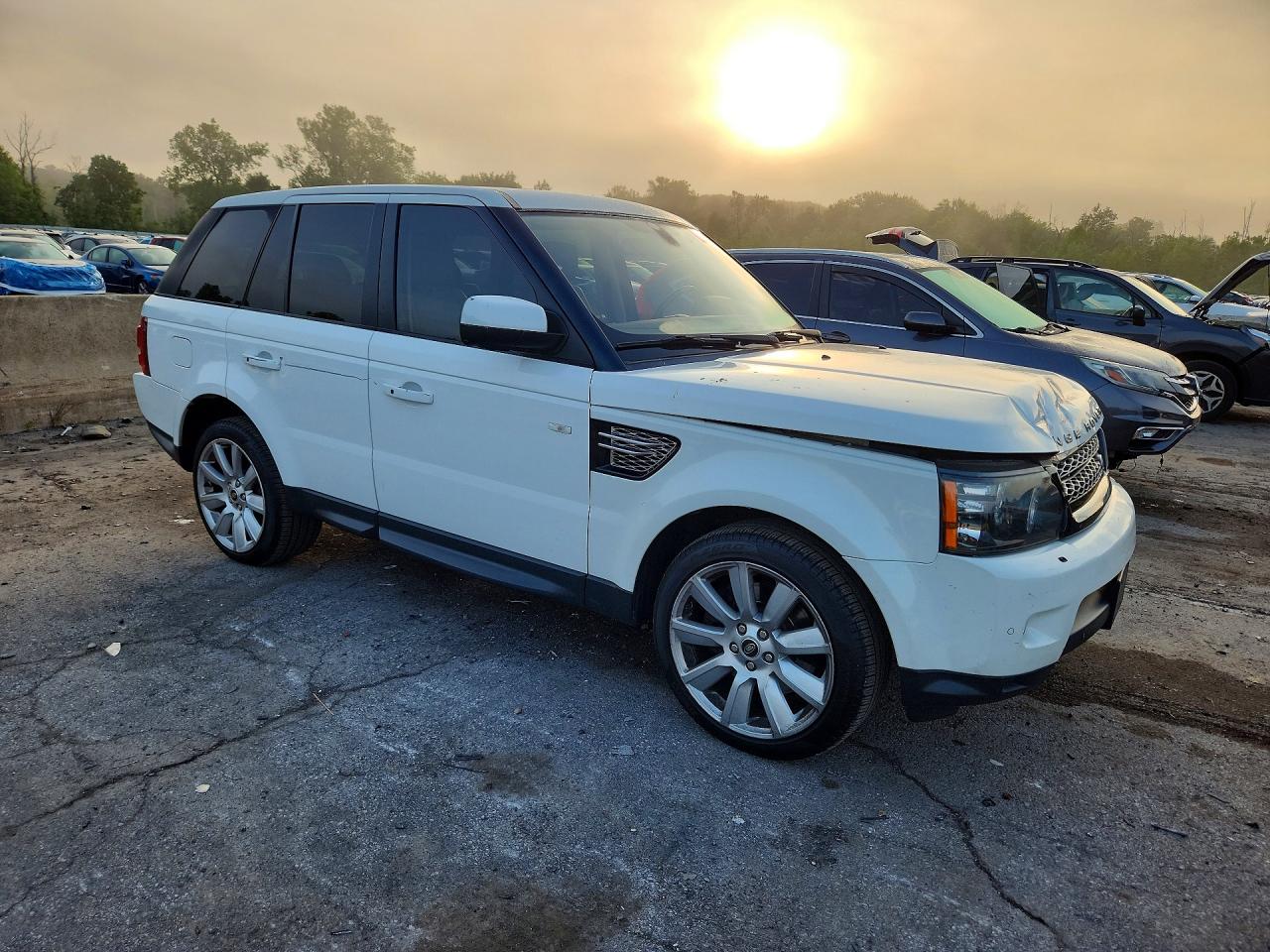 2013 LAND ROVER RANGEROVER