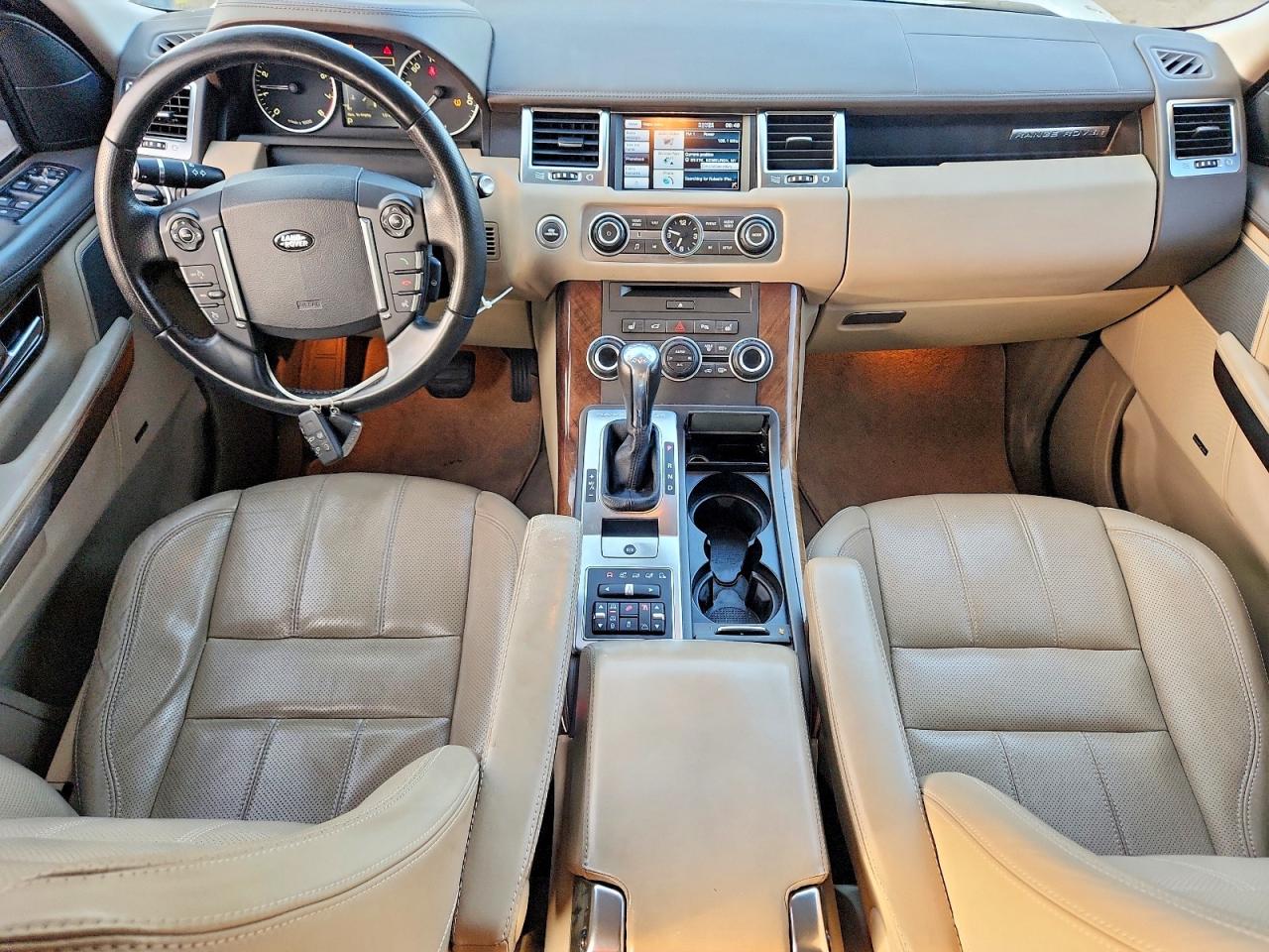 2013 LAND ROVER RANGEROVER