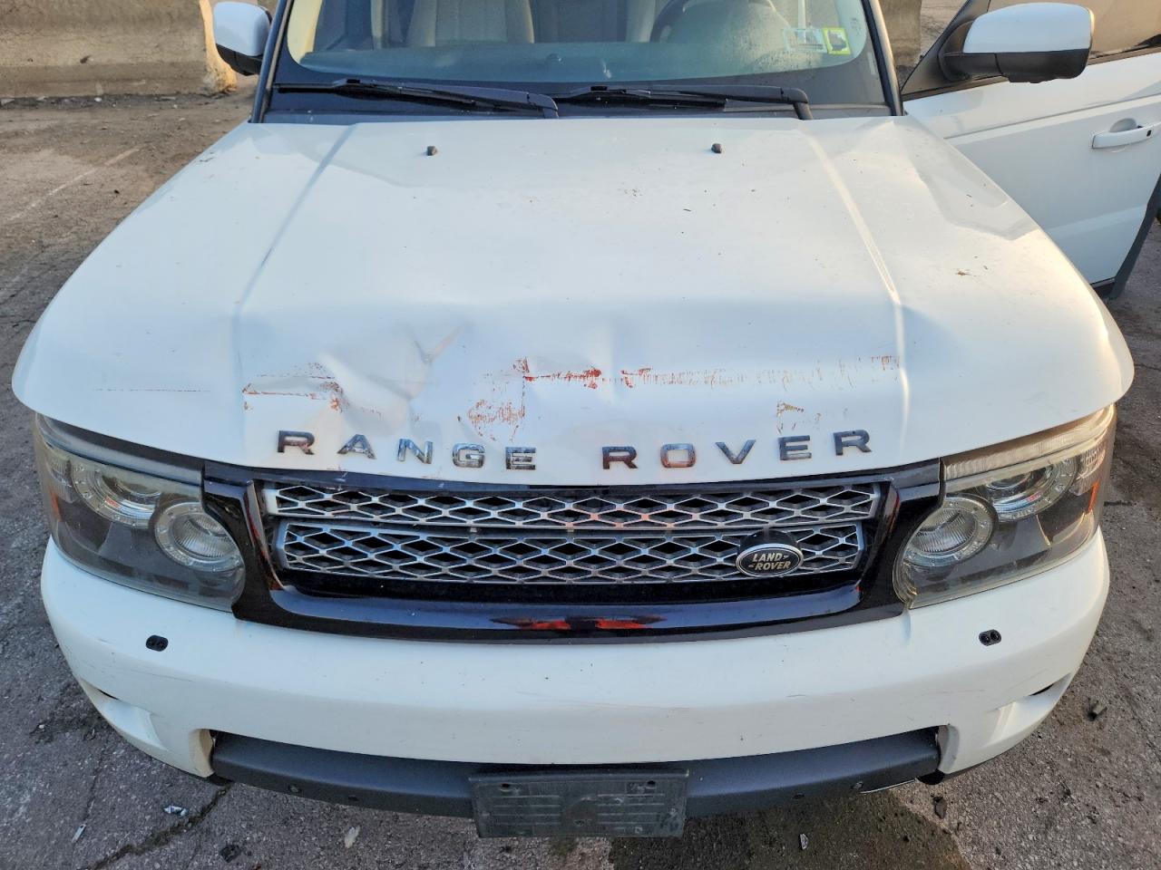 2013 LAND ROVER RANGEROVER
