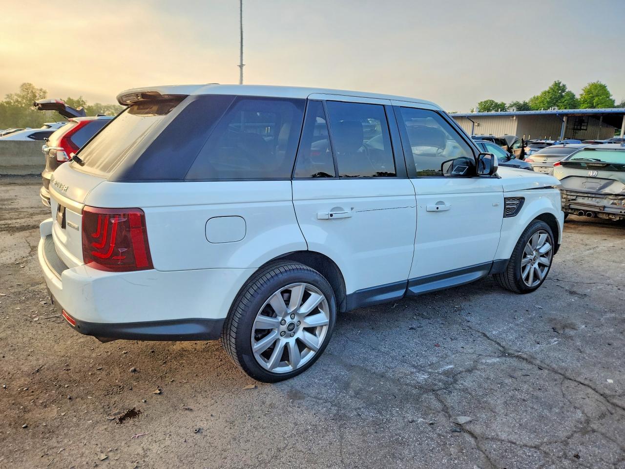 2013 LAND ROVER RANGEROVER