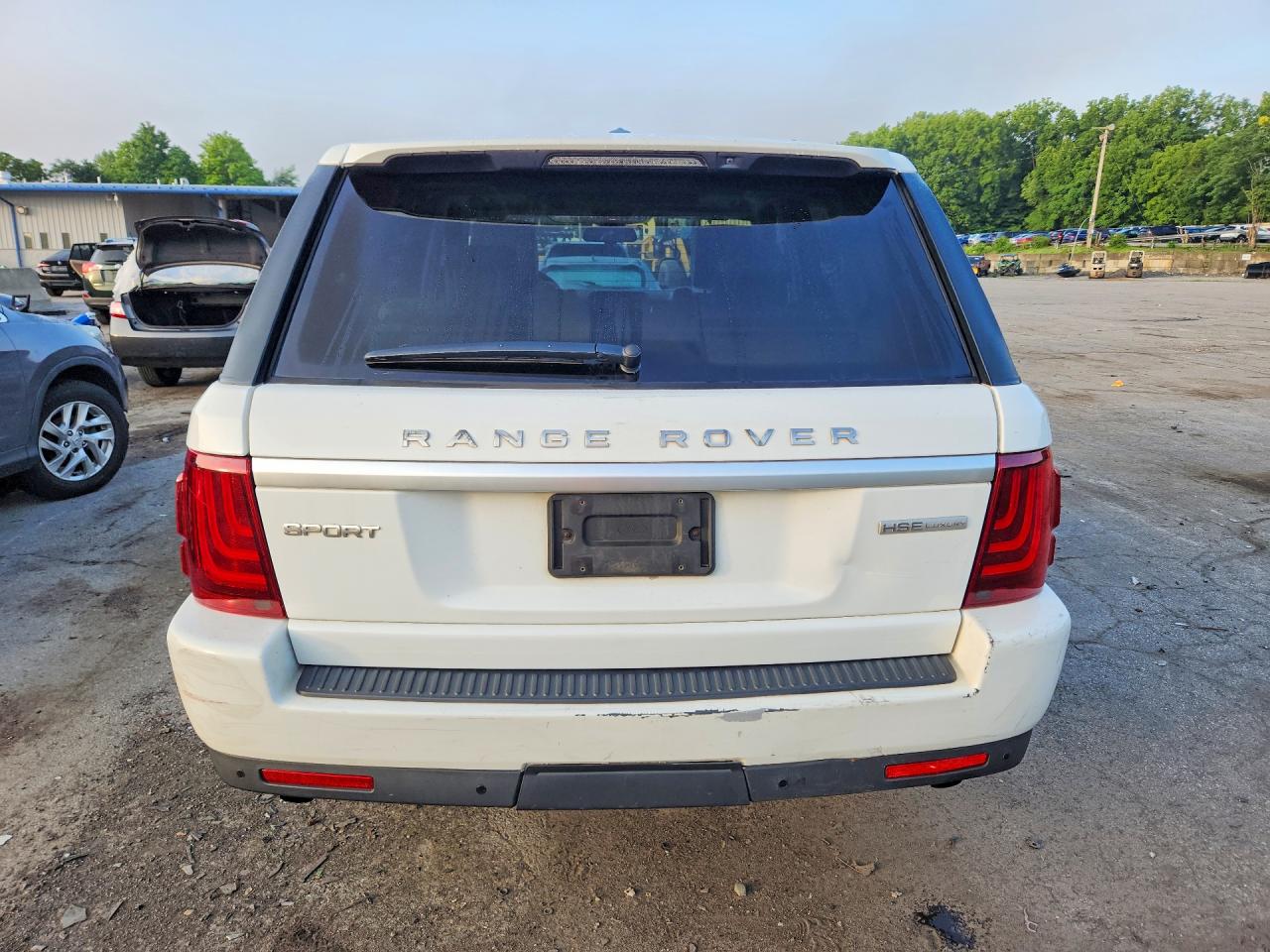 2013 LAND ROVER RANGEROVER