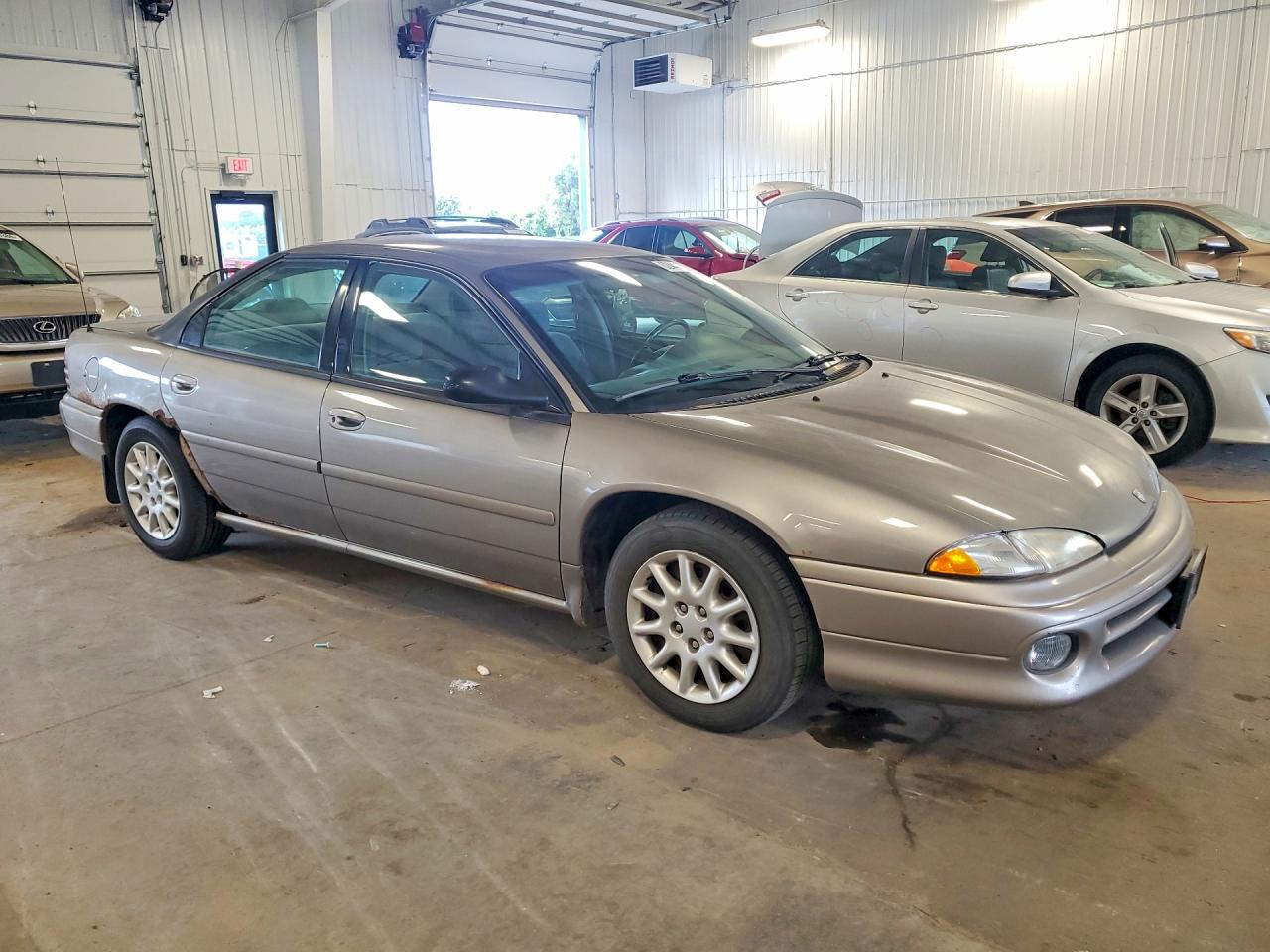 1997 DODGE INTREPID