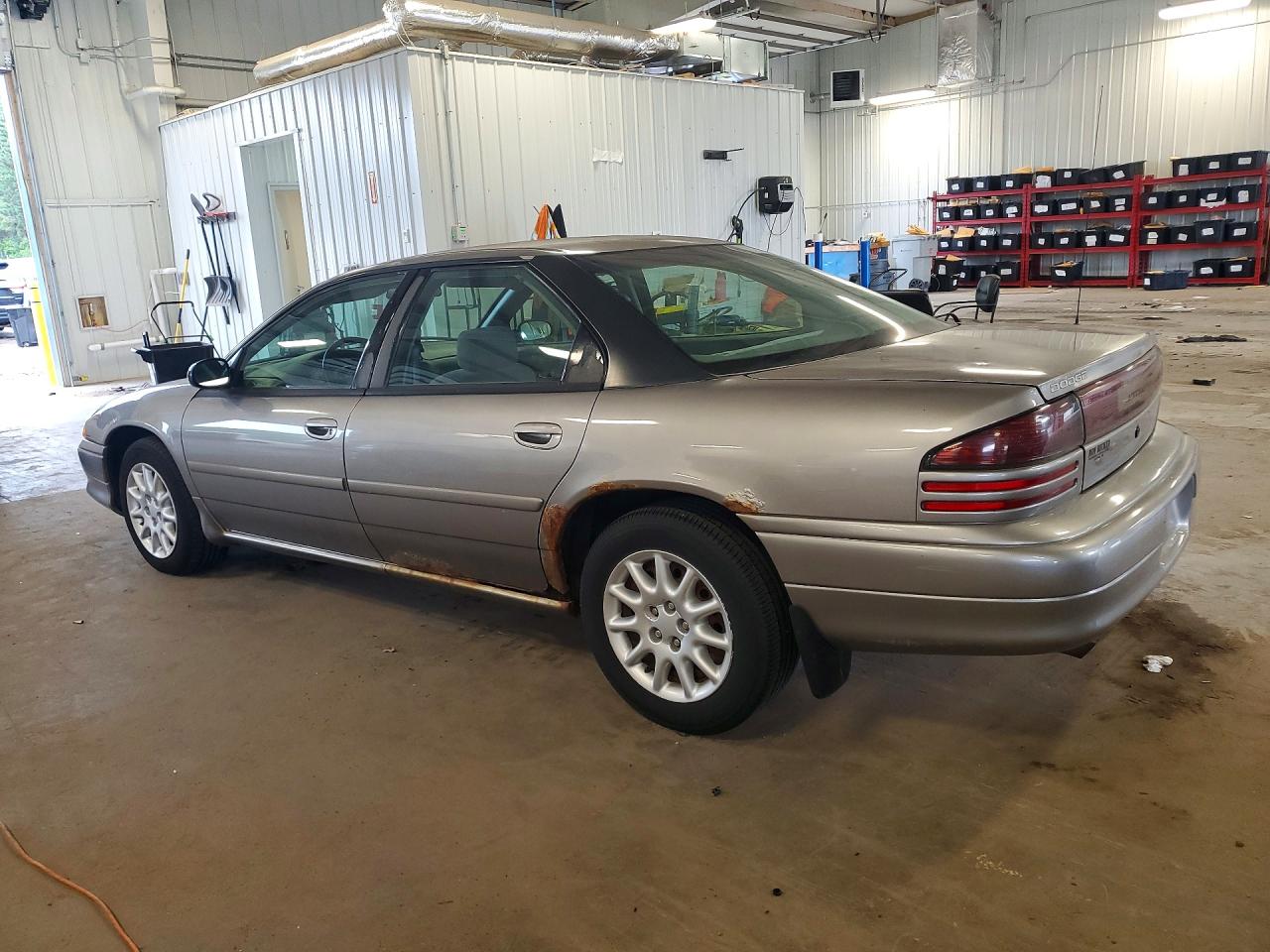 1997 DODGE INTREPID