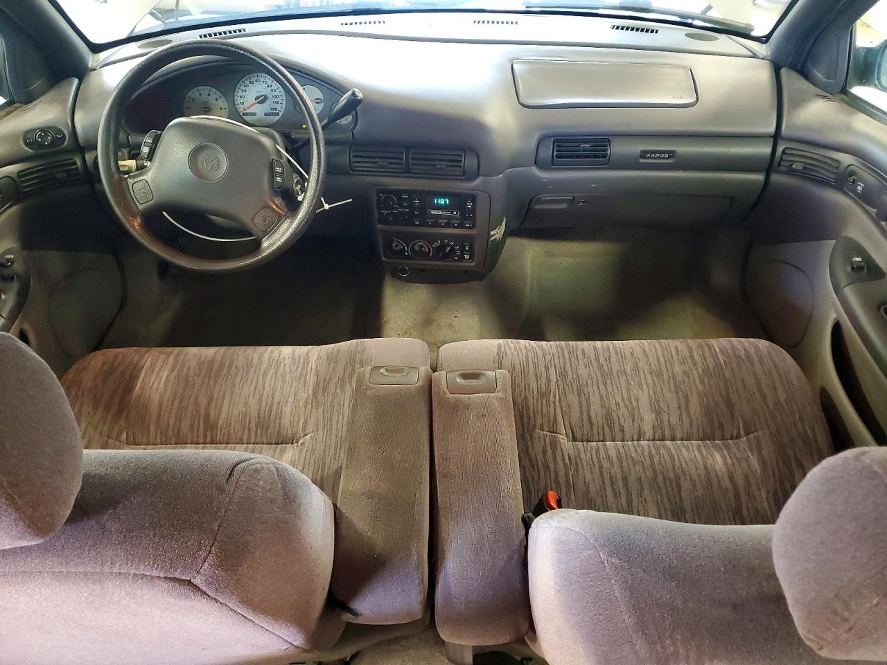 1997 DODGE INTREPID