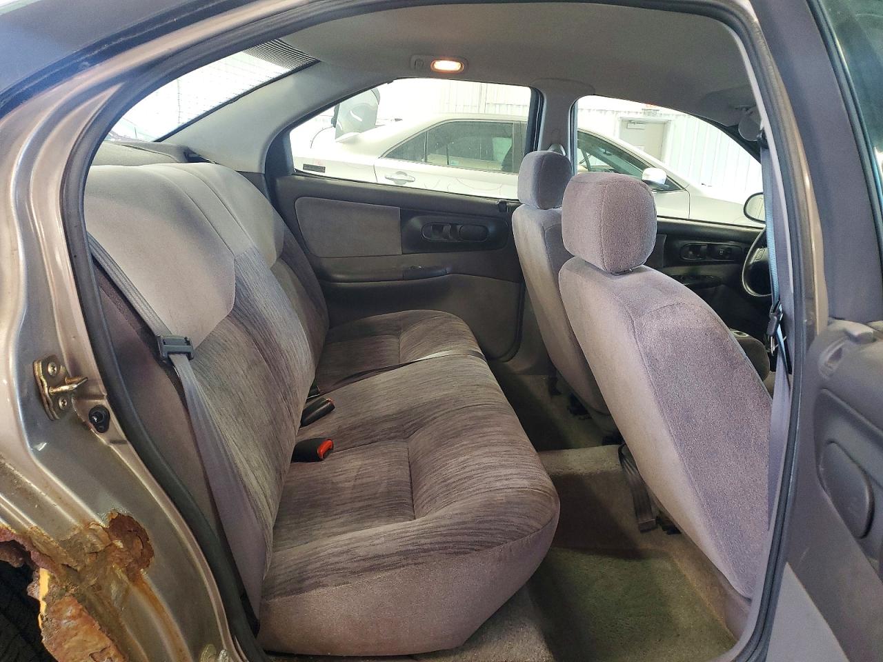 1997 DODGE INTREPID