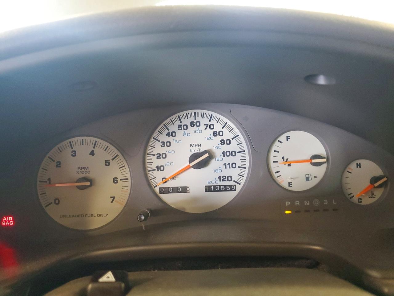 1997 DODGE INTREPID