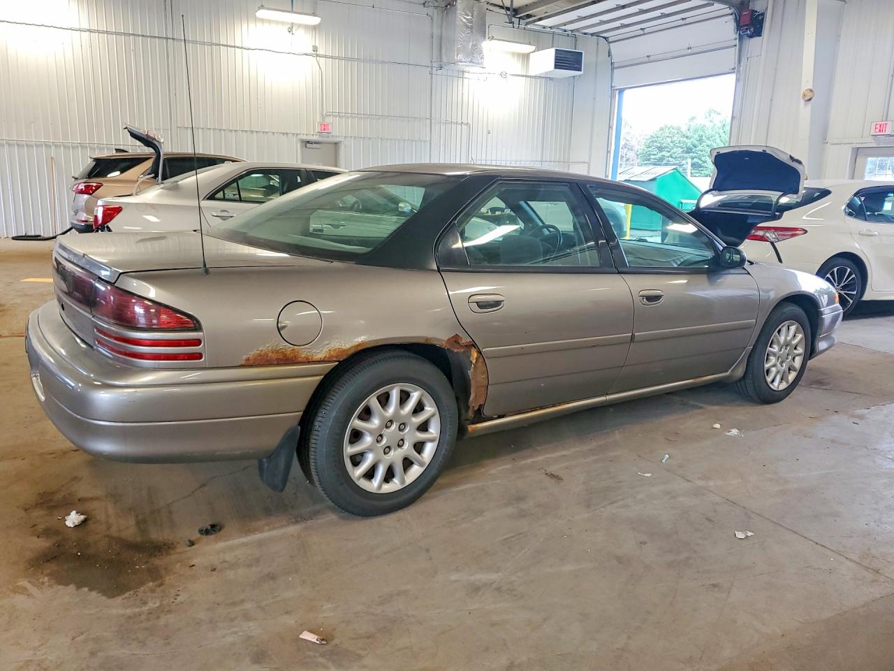 1997 DODGE INTREPID