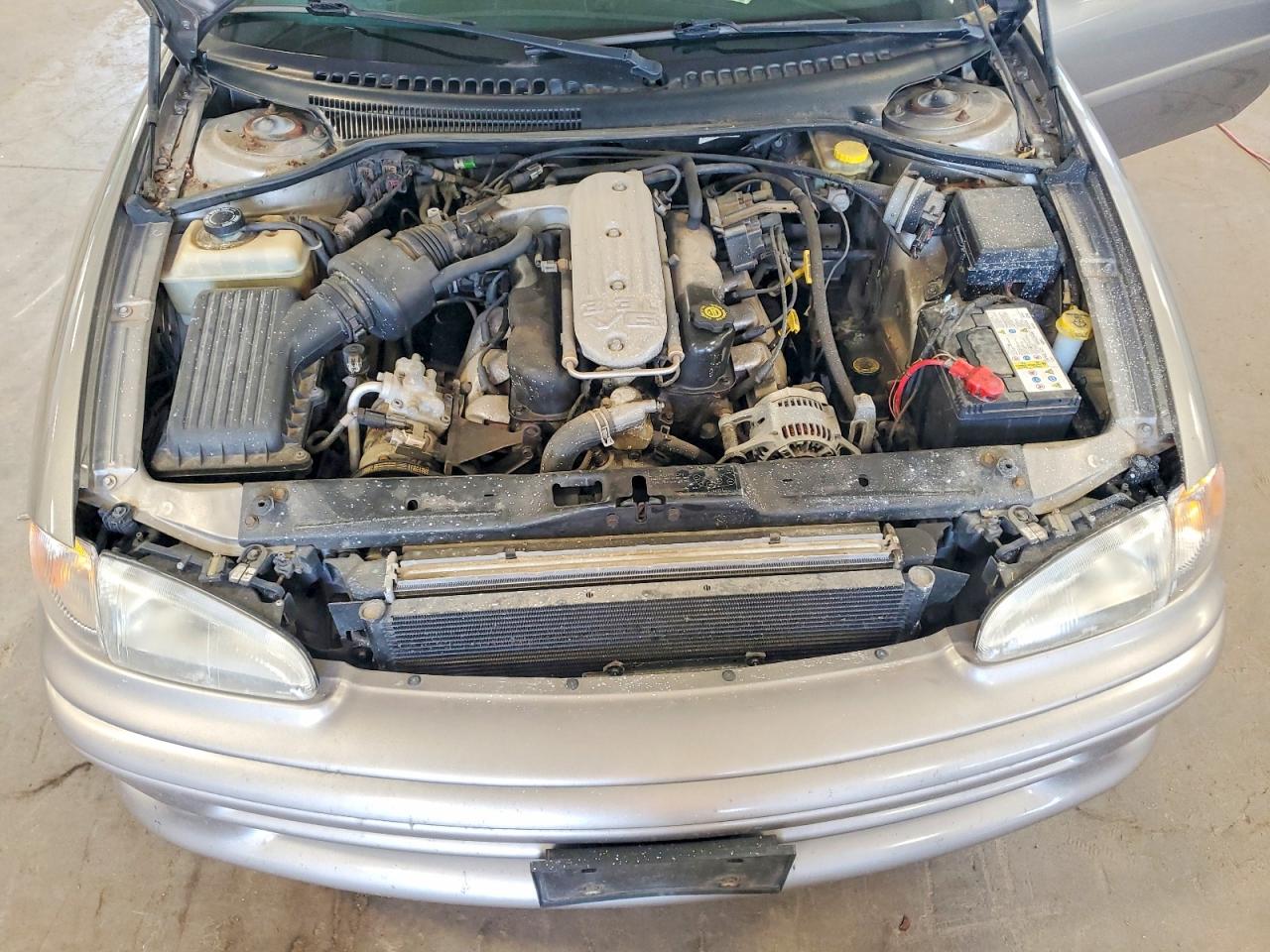 1997 DODGE INTREPID