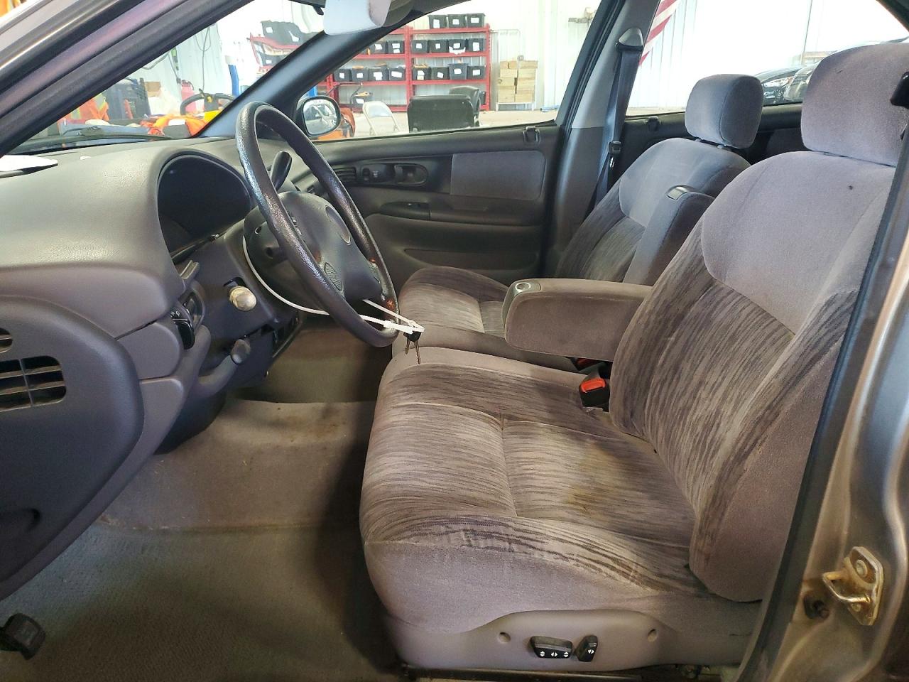 1997 DODGE INTREPID