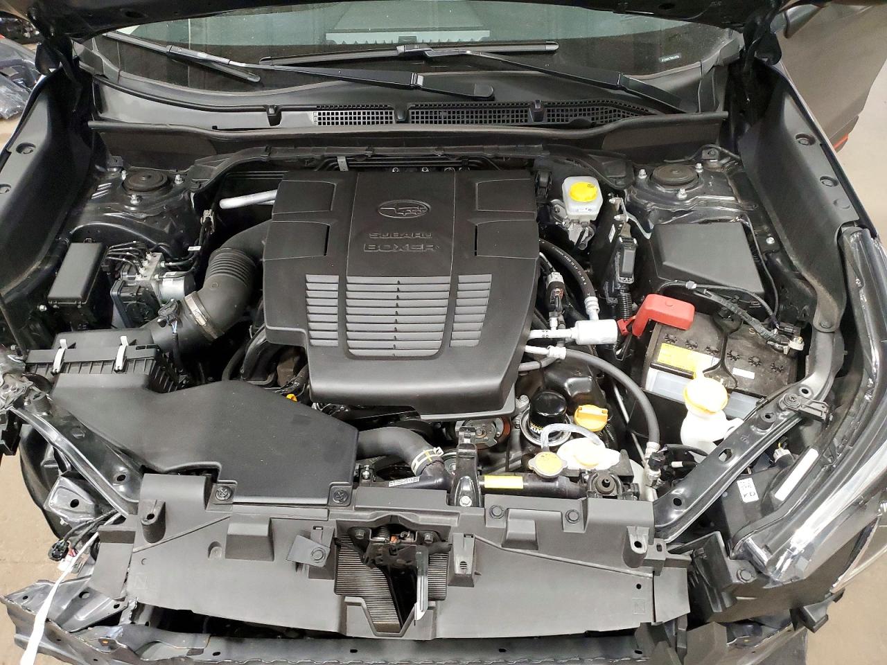 2024 SUBARU FORESTER