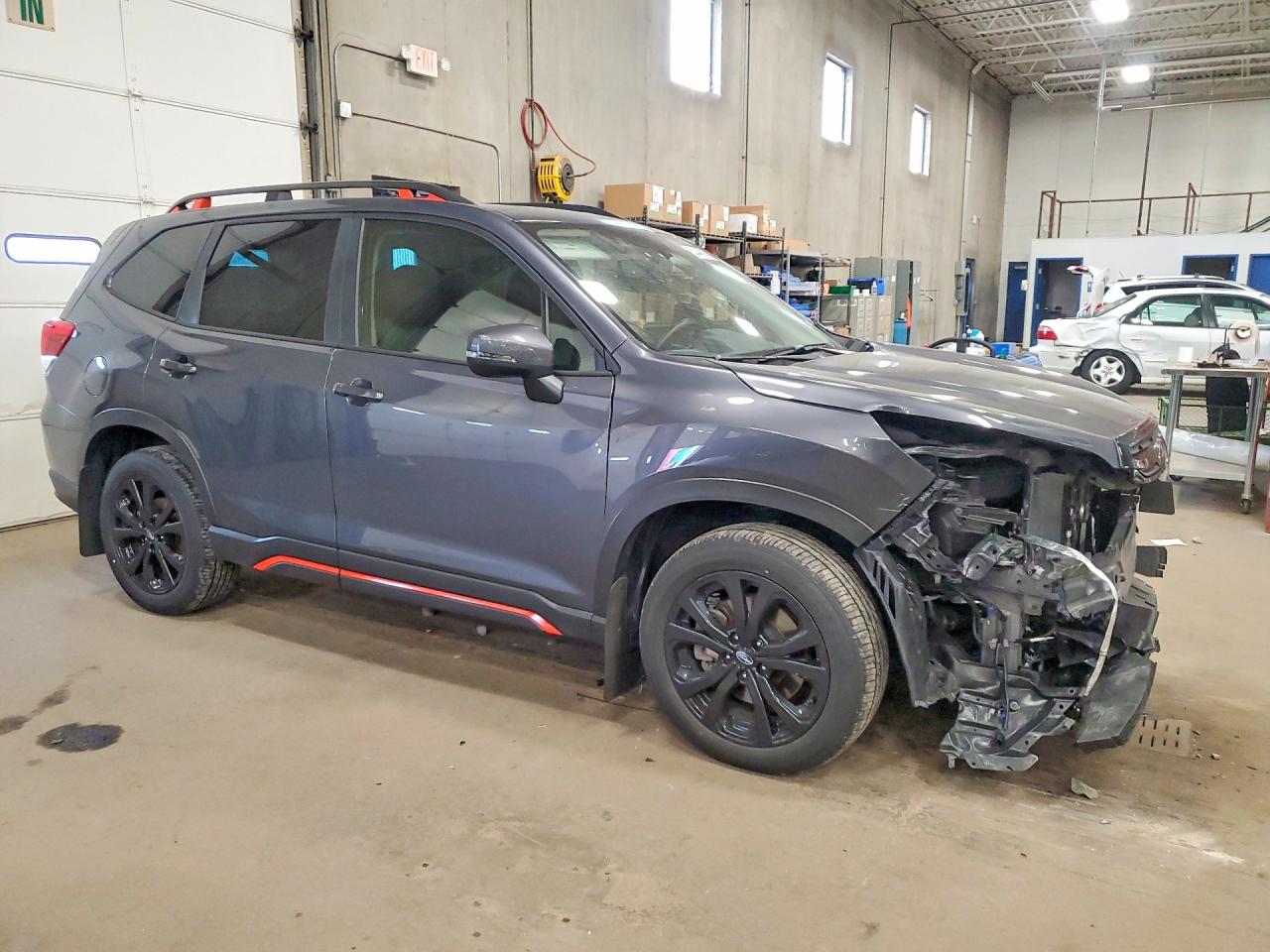 2024 SUBARU FORESTER