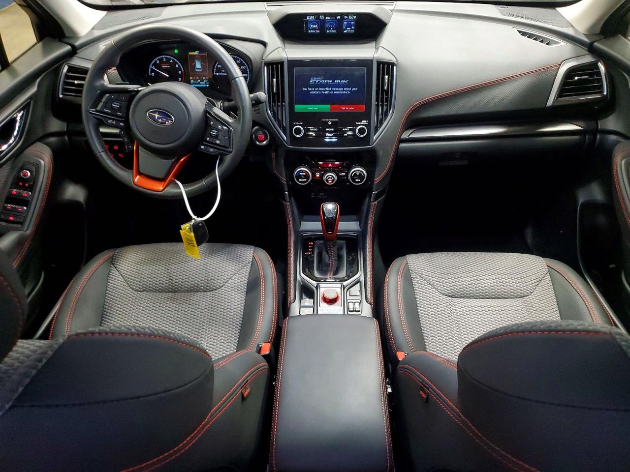 2024 SUBARU FORESTER