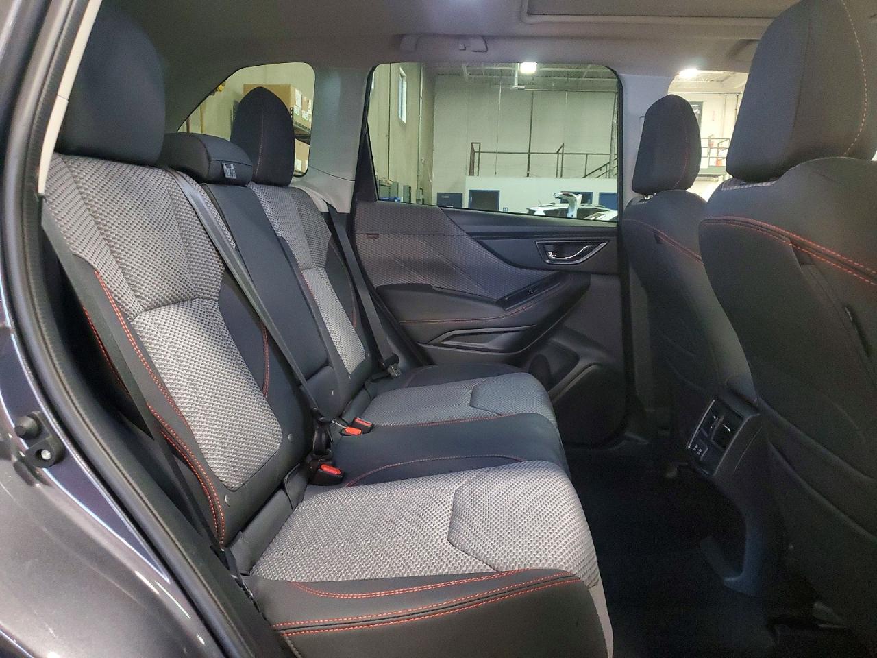 2024 SUBARU FORESTER