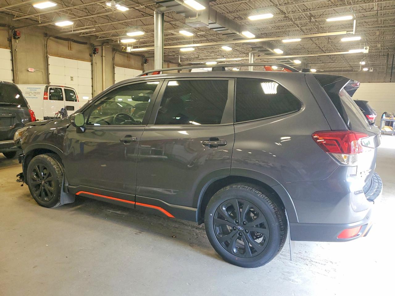 2024 SUBARU FORESTER