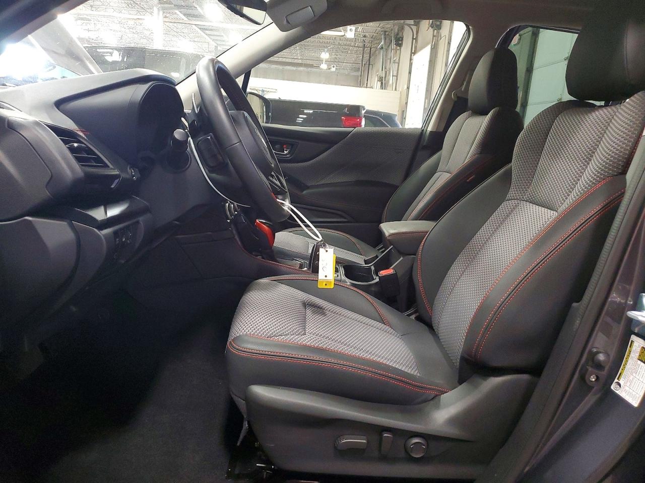2024 SUBARU FORESTER