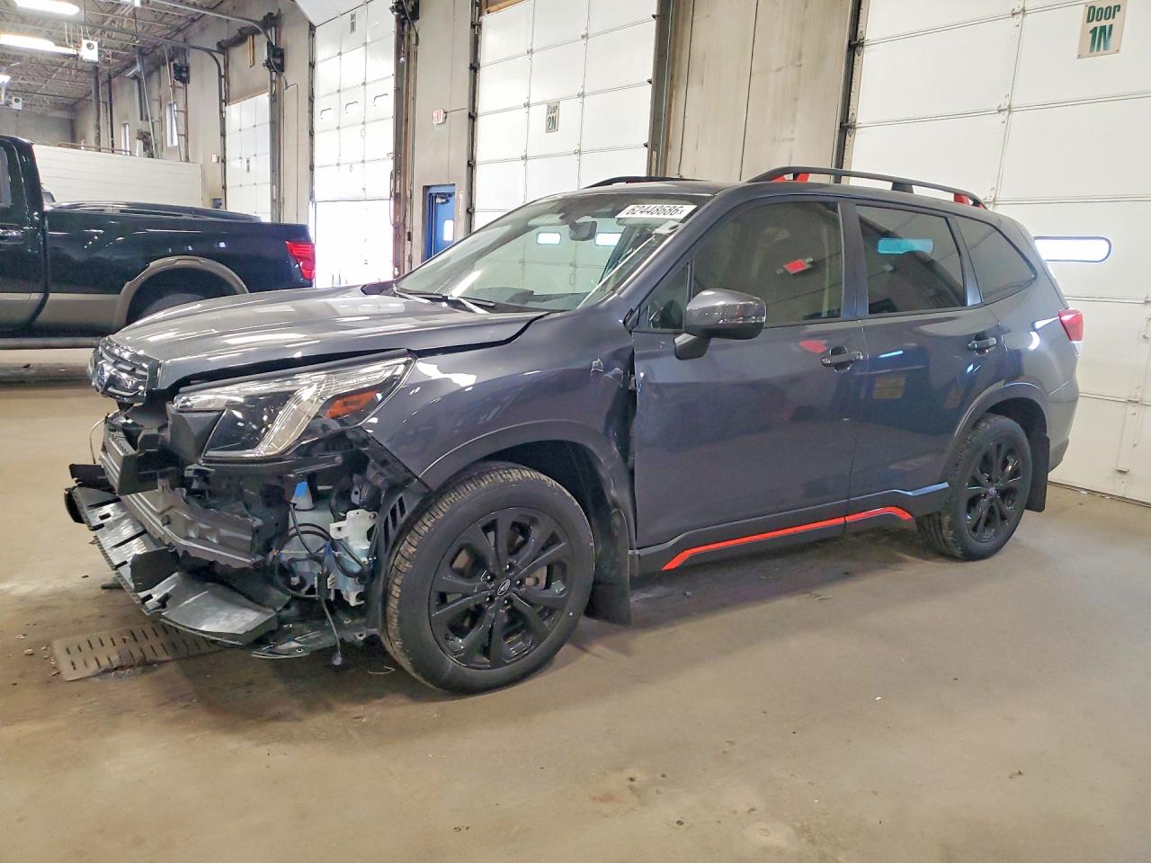 2024 SUBARU FORESTER