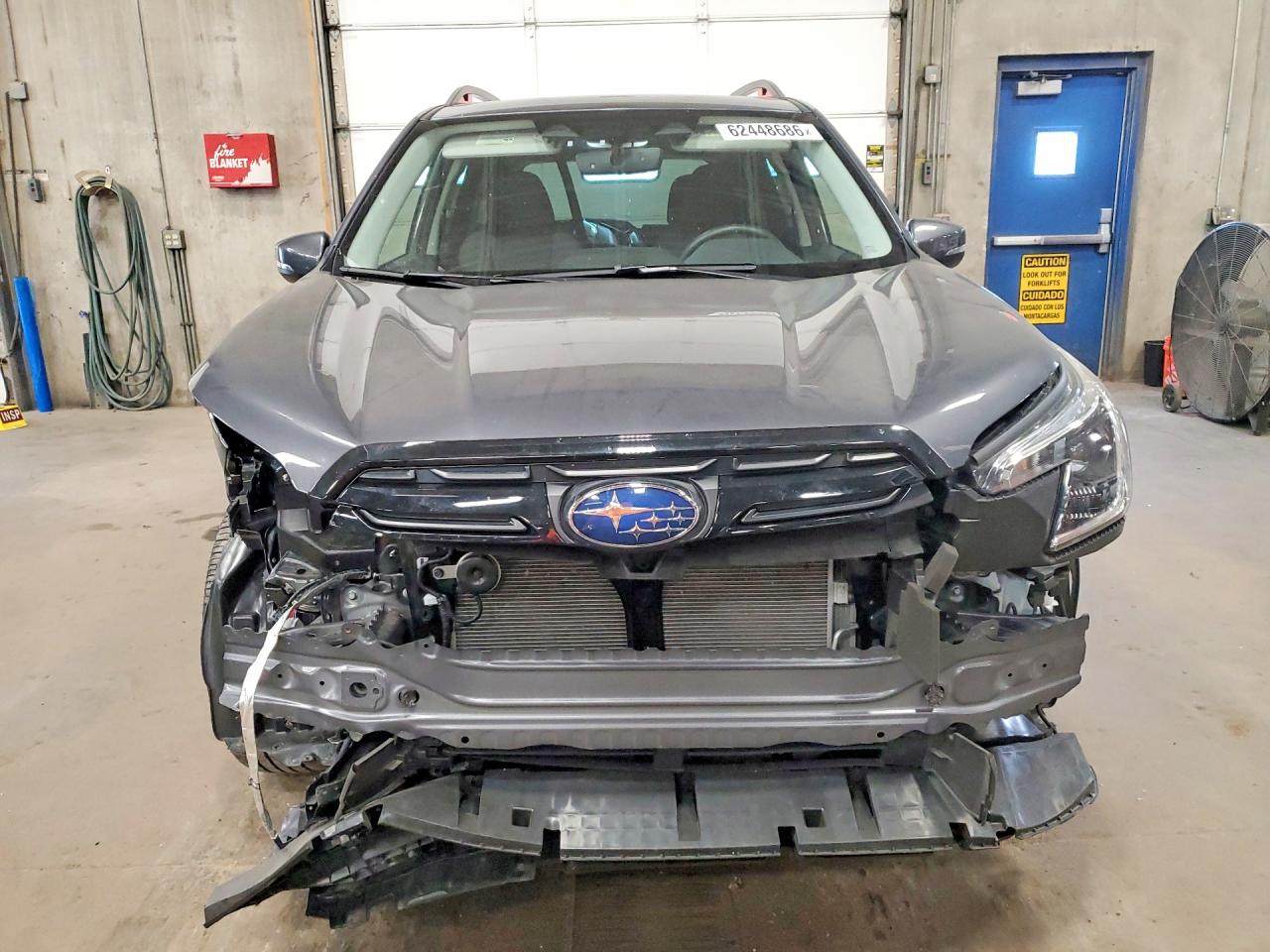2024 SUBARU FORESTER