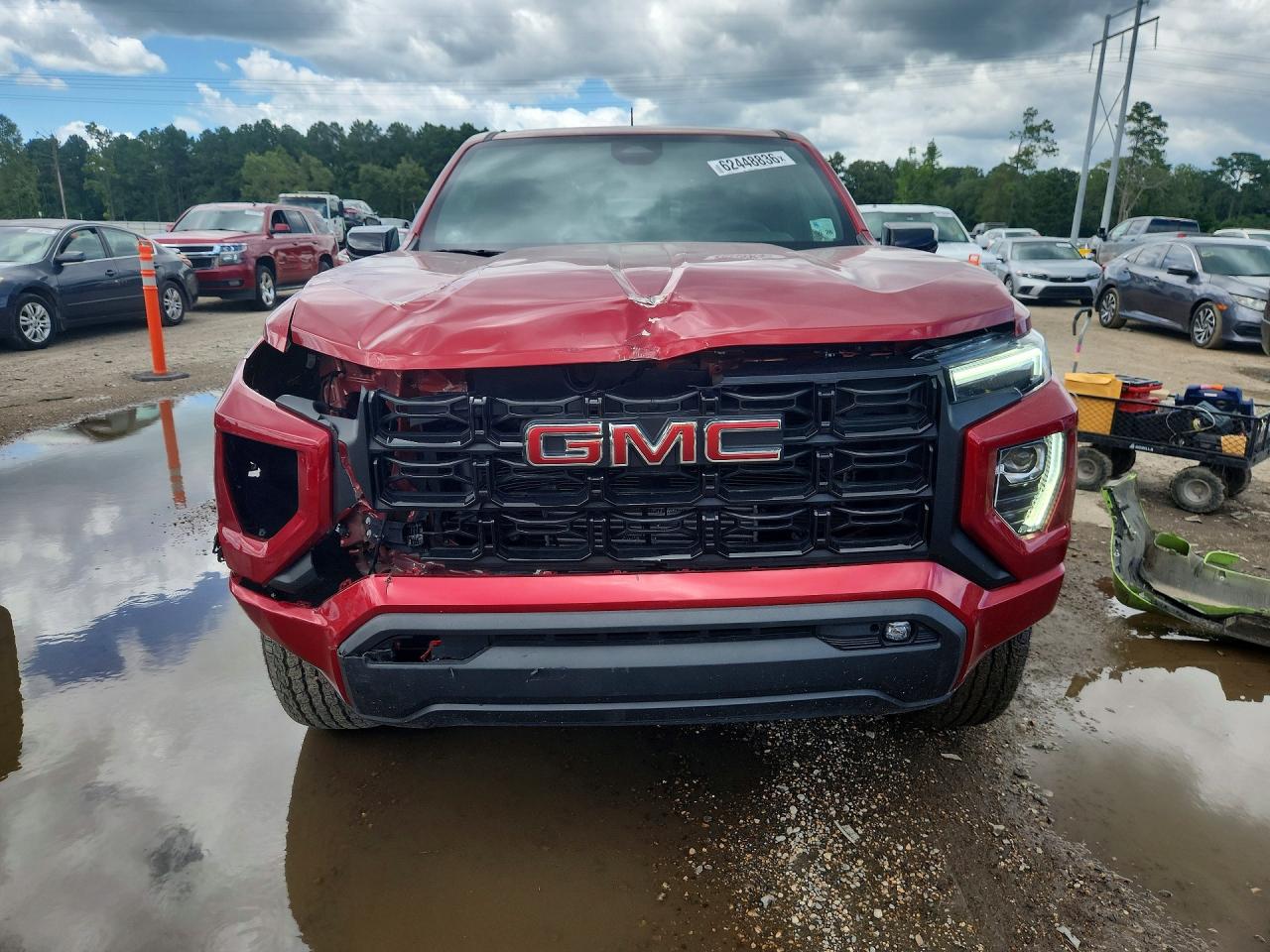 2024 GMC CANYON