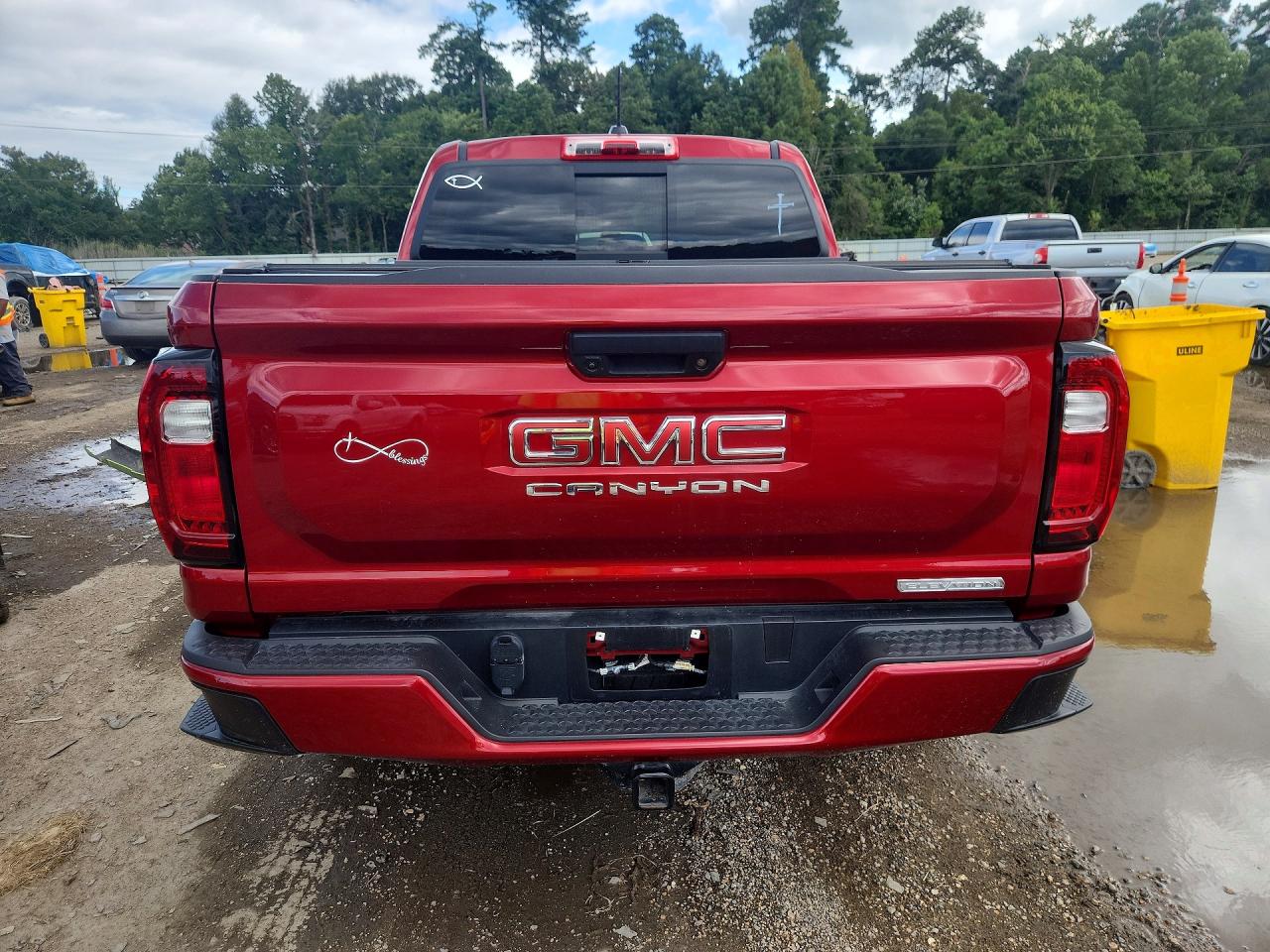 2024 GMC CANYON