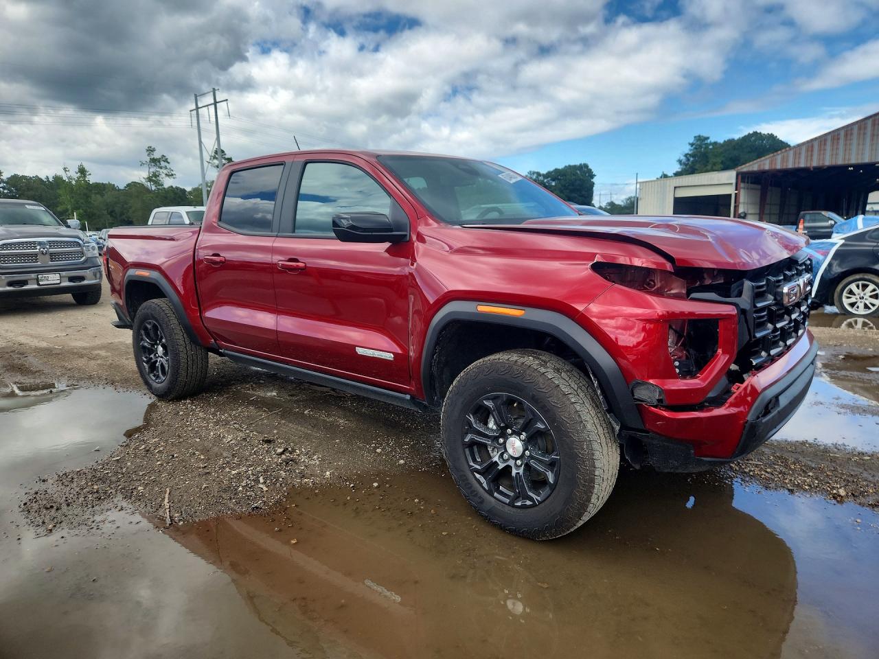2024 GMC CANYON